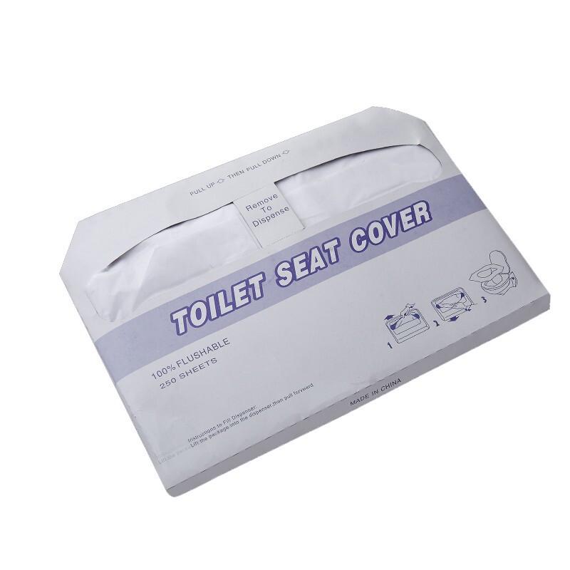 GLBO Disposable Toilet Seat Paper Dispenser