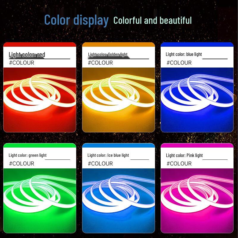 Nufeng COB LED Strip Light