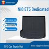 NIO ET5 Trunk Mat Accessory: 2025 Model TPE Interior Tail Box Protector