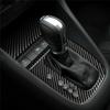 Fits for VW Golf 6 2008-2012 Gti R MK6 Scirocco 2009-2016 Car Accessories Carbon Fiber Gear Panel Personality Car Sticker 3D