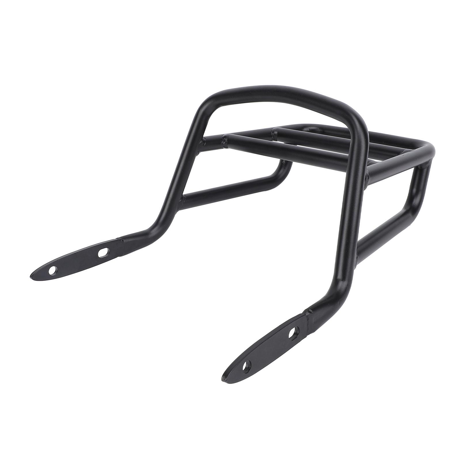 

16mm Rear Luggage Storage Rack Extra Storage Space Stable Support for New Classic 350 Reborn 2022 to 2024