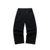 Anta Kyrie Basketball Series Womens Woven Long Pants Spring 2026 Casual Pants Women Pants Basic-Black 962611501-1
