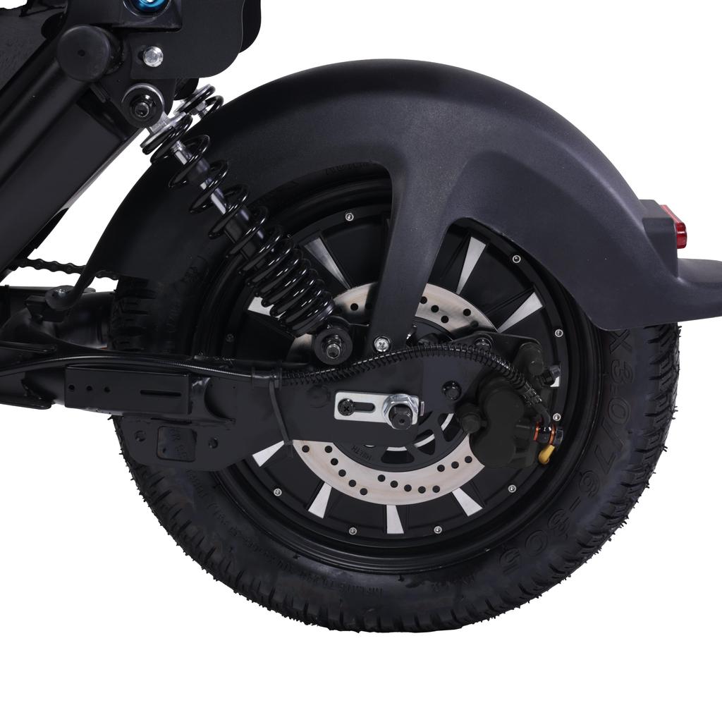 BEZIOR XIAONIU B Urban Commuter Electric Bike 1500W Powerful Motor  48V20Ah Battery 280kg Max Load for Smooth City Navigation