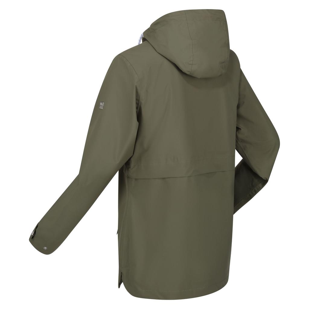 Regatta Womens/Ladies Bayla Waterproof Raincoat