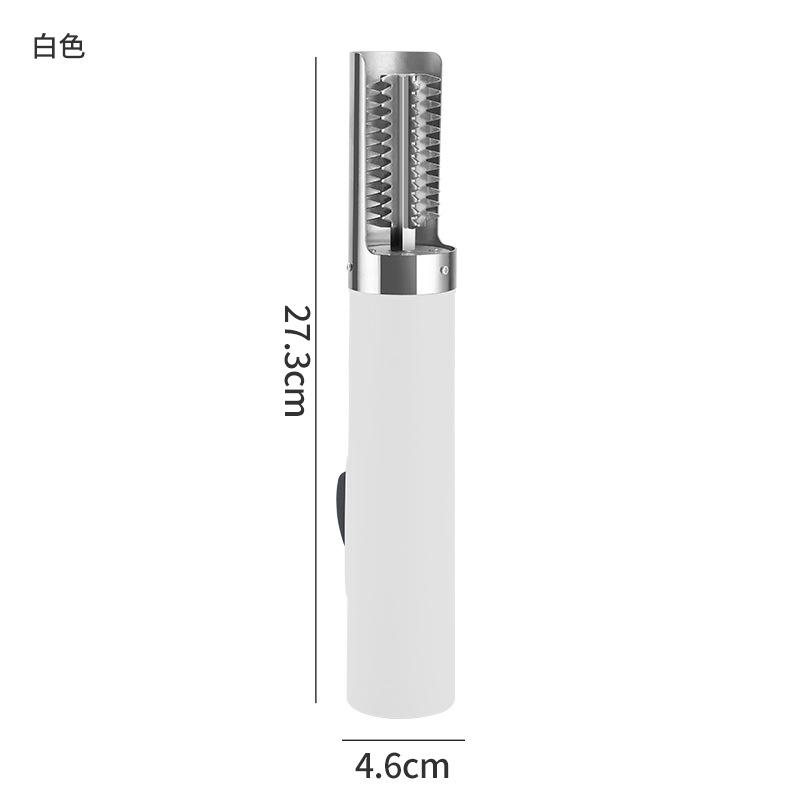 Fish Scale Scraping Artifact Electric Scale Scraping Automatic Wireless Charging Type Household and Commercial Kitchen Convenient Scale Scraping Blade