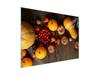 Glass Protective Plate for the Stove 70x52 Vegetables