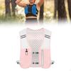Hydration Vest Water Backpack for Men And Women, with Phone Holder, 2L Capacity