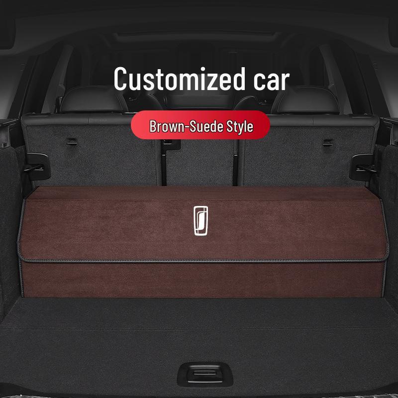 Trunk Storage Box for Bestune B70, T55, T77, T99, T90NAT, M9 Cars