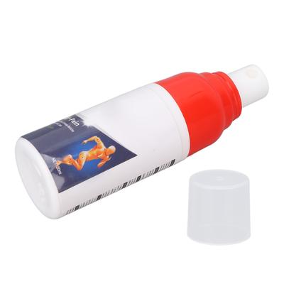 Tragbares Schmerzlinderungsspray Gesundheitsversorgung Arthritis-Linderungsspray Beruhigendes Muskelkater-Linderungsspray 30ml