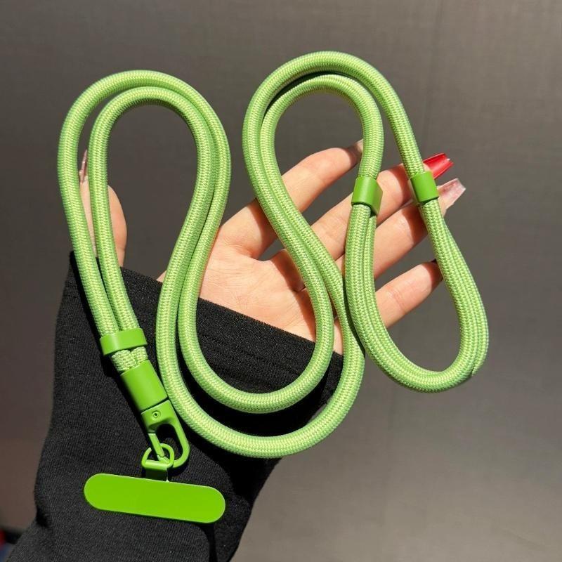 Hochwertiges Handy-Lanyard, verstellbar, horizontal am Körper tragbar, robuste Schulter- und Nackenaufhängung, multifunktionales Outdoor-Handy-Lanyard gegen Beschädigung