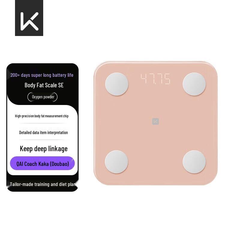 Keep Smart Body Fat Scale (CN version)