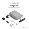 Compact Carrying Case Bag for GO 3  EVA Storage Bag Protector Shockproof