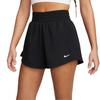 Womens/Ladies Pro 2 In 1 Running Shorts