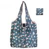 Household Goods Foldable Handy Shopping Bag Reusable Tote Pouch Recycle Frinted Storage CLE