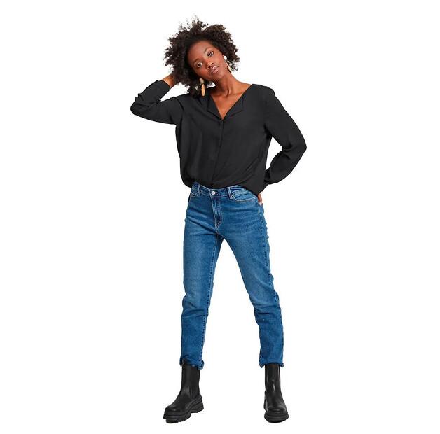 Vila Lucy Long Sleeve Shirt