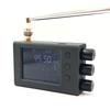 Portable Full Band Radio TEF6686 Radio Receiver Home Radio Use 2.8-inch Color Screen Advanced Reception Technology