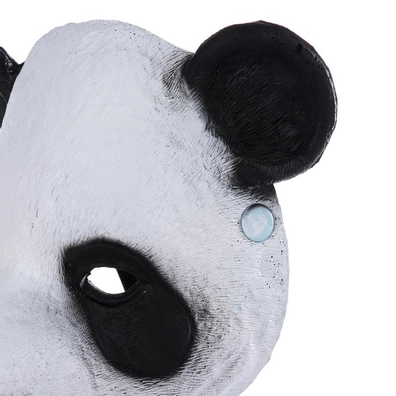 Dress Up Props Male And Female Panda Masks Anime Mask Cosplay Dance Party Performance Bar Party Atmosphere