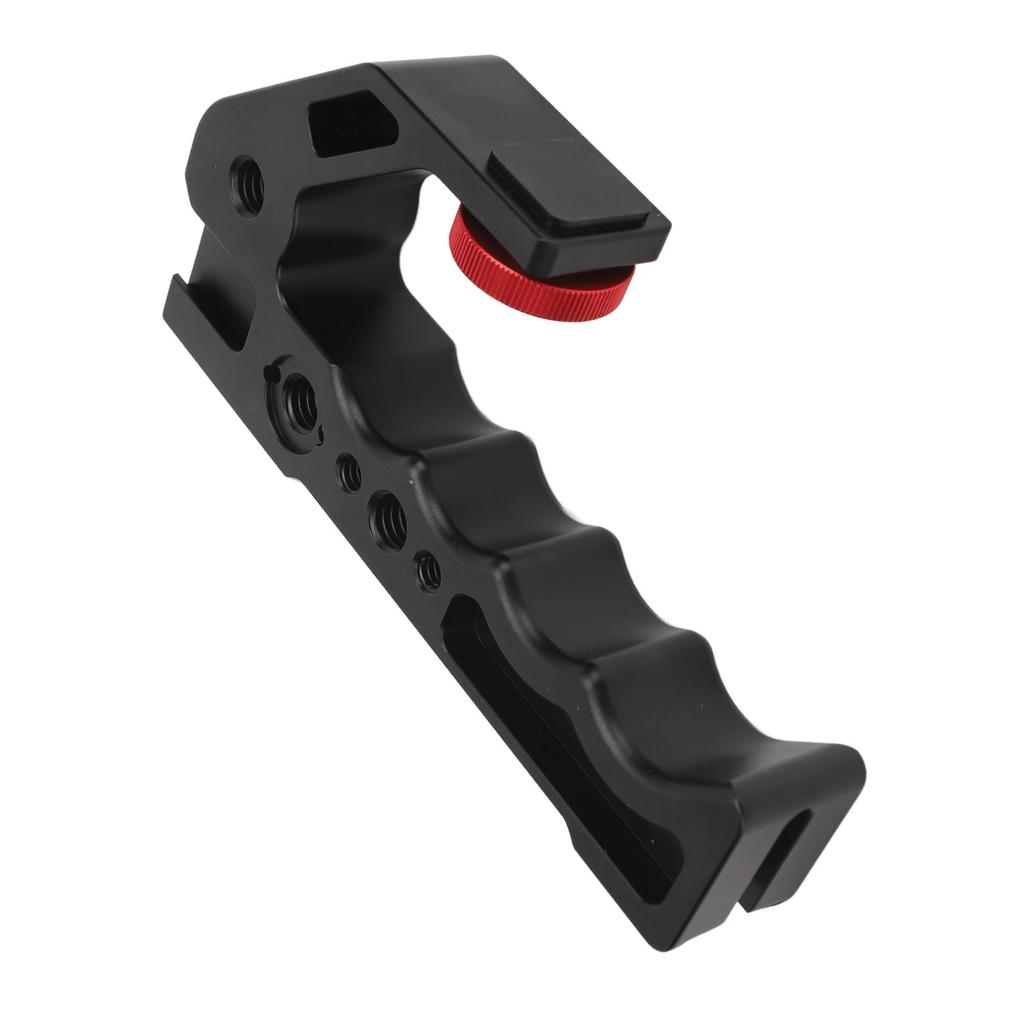 Camera Cage Top Handle Aluminum with Cold Shoe 14inch 38inch for ARRI Camera Cage Top Grip