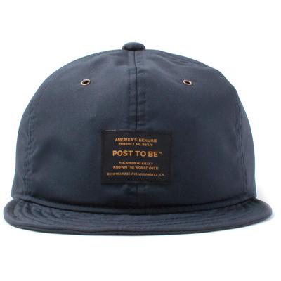 Basic Enchi Post To Be Tag Duspo Cap Umpire Cap Water Repellent Grade 5 UV Protection 99.9% UPF50+ Free Size Navy