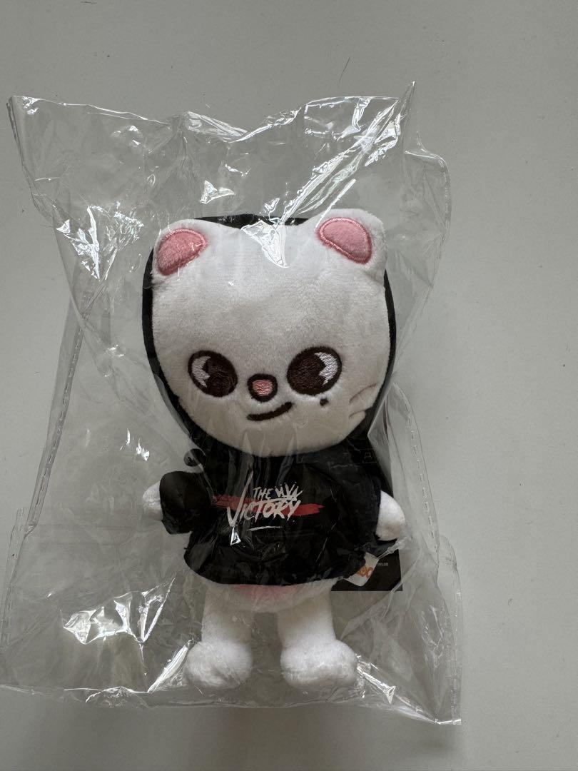 

[Б/У] straykids skzoo Ginillet Мини Плюшевая Игрушка