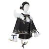 Kurumi Noa Cosplay Halloweensky kostým VTuber Anjel [milky time] Buspo!