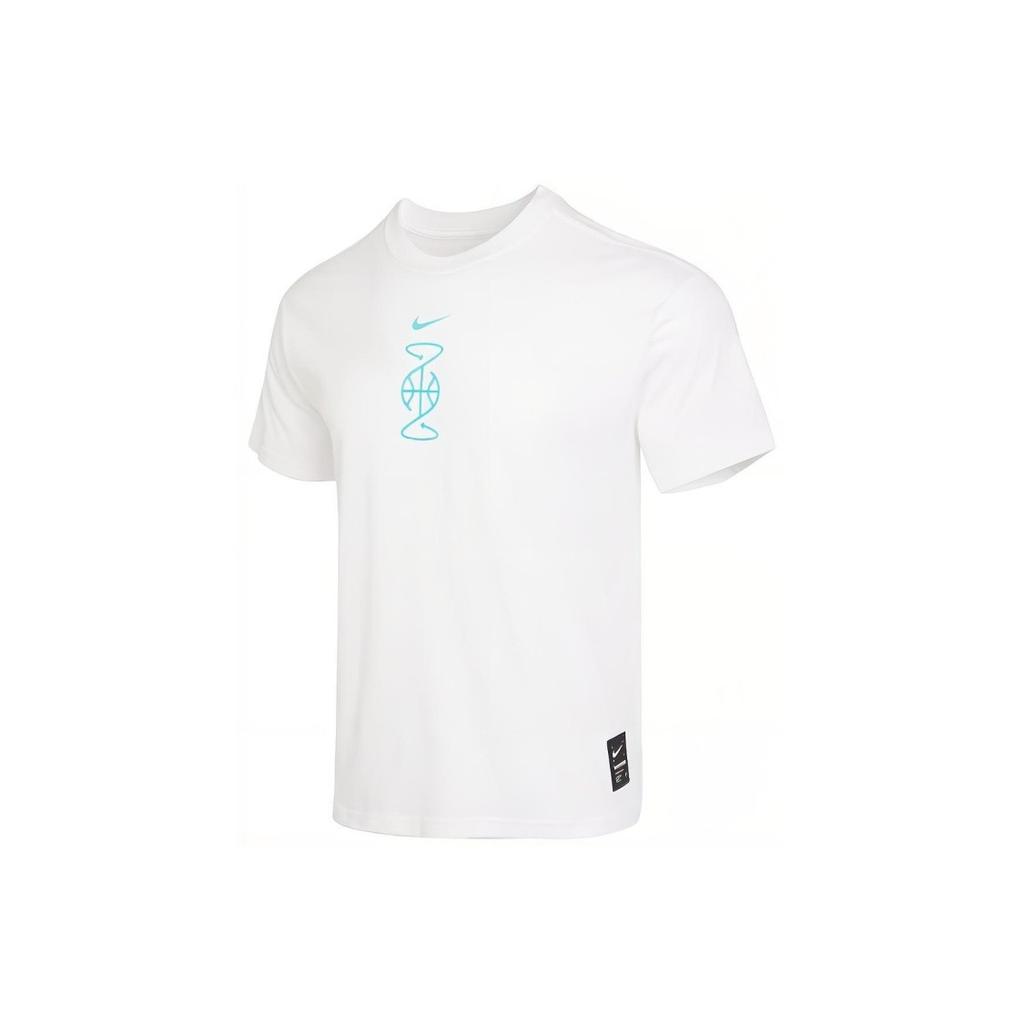 Nike Air Max Basketball Series American Retro Short-Sleeve T-Shirt for Men