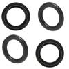 100PCS Pig Drinker Accessories Plastic Rings Drinker Installation Washer for Poultry Feeding