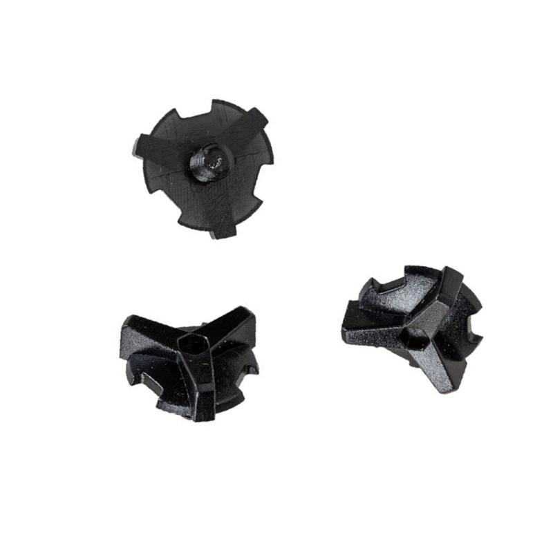 Helmet Visor Screws 3Pcs Motorcycle Helmet Screws Motorcycle Helmet Accessories Special Screw for Off Roads Helmet