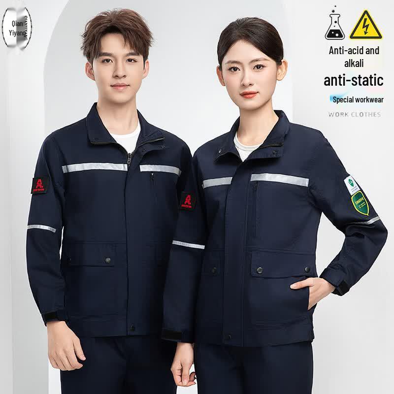 Men s Anti-Acid Anti-Static Workwear 175
