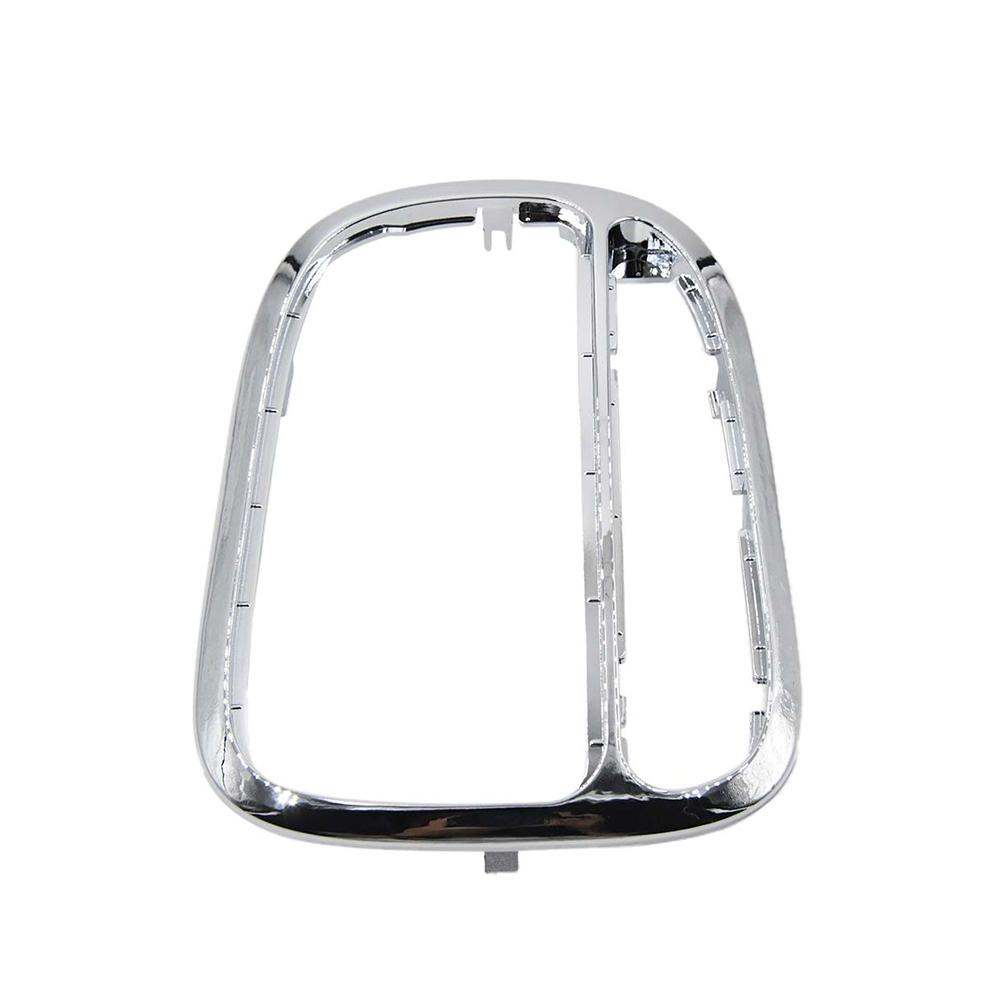 2032671988 For Mercedes Benz W203 C200 C230 C300 Car Center Shifter Trim Cover Shift Gear Cover Panel Trim Frame 2032672088