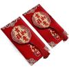 2pcs Chinese New Year Red Envelope Tassel Lucky Money Pockets Money Envelope  Wedding Birthday