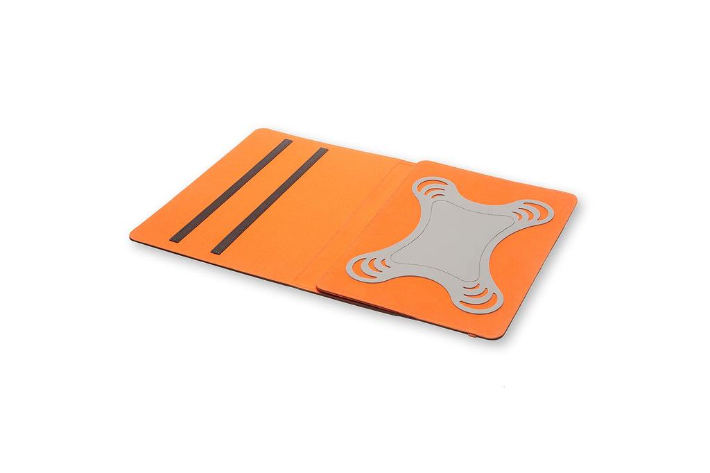 Moleskine Classic Tablet Orange Yellow Men's Case,