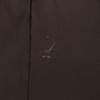 LANVIN LA COLLECTION Made In Japan Stripe Tailored Jacket R50-46 Brown Men's Used