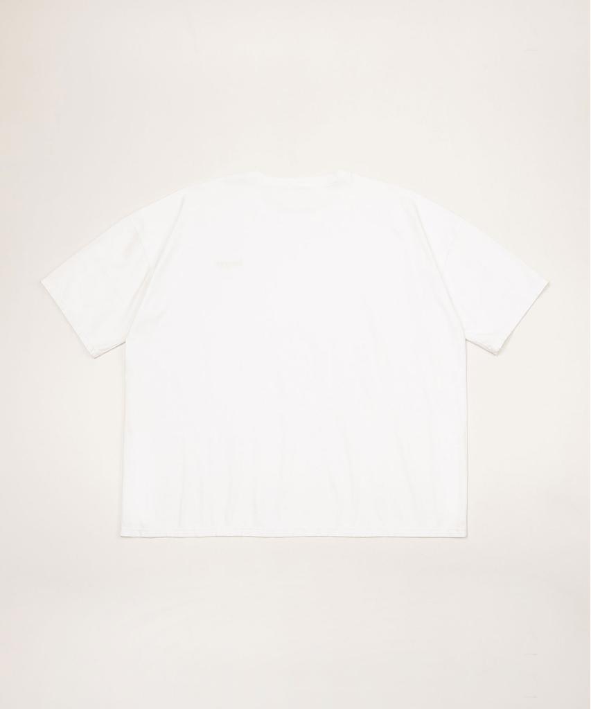 LAZYYY White Supima Teats