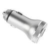 Fast Car Charging Adapter 36W High Energy Output Digital Display Safe Protection Car Charger for