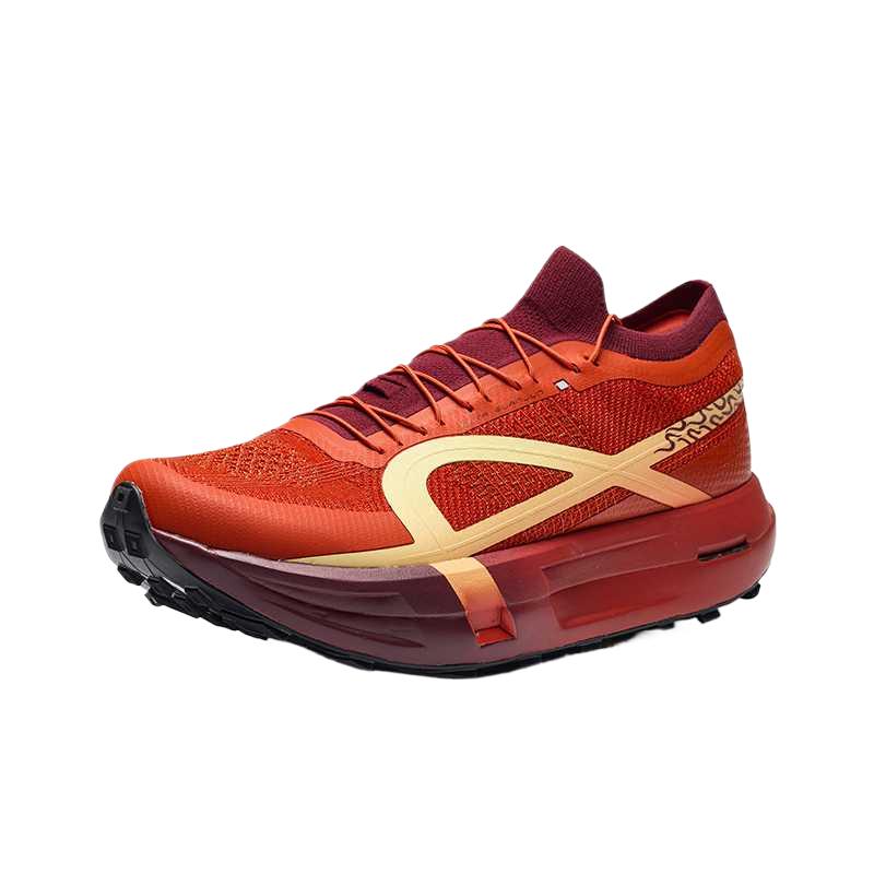 Anta Champion Hunter Speed Rc Fashion Comfortable Shock Absorption Wear Resistant Low Top Casual Running Shoes Men sneaker 112635504A-1