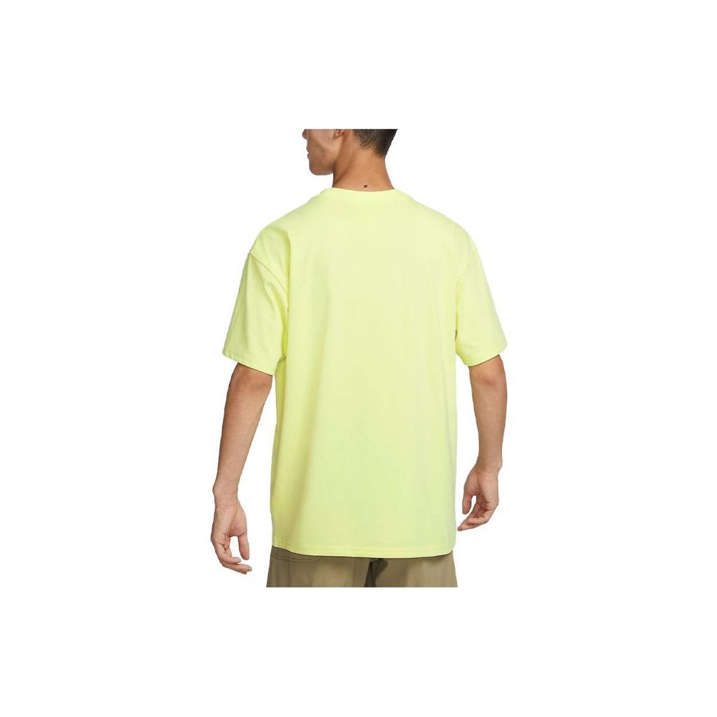 Nike ACG T-Shirt Herren Hellgrün FJ1128-337