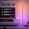 Dreamy Marquee Smart RGBIC Corner Floor Lamp with APP Remote Control - Night Light & Home Decor