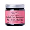 Nyok 2in1 Deo Cream Flower 40ml
