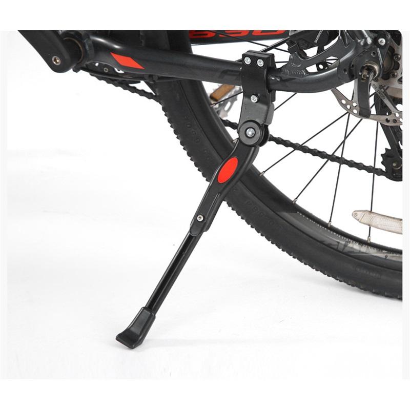 Opěrka nohou jízdního kola Boční opěrka Parkovací stojan Držák stativu pro horská kola Držák stativu Příslušenství pro dětská kola
