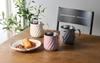 Thermos Vacuum Insulated Dishwasher IV Mug, 450ml, Ivory, Safe, JTD-450