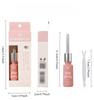 1pc Quick-drying Invisible False Eyelash Glue, Transparent and Natural, a Beginner's Makeup Tool, Long-lasting and Firming