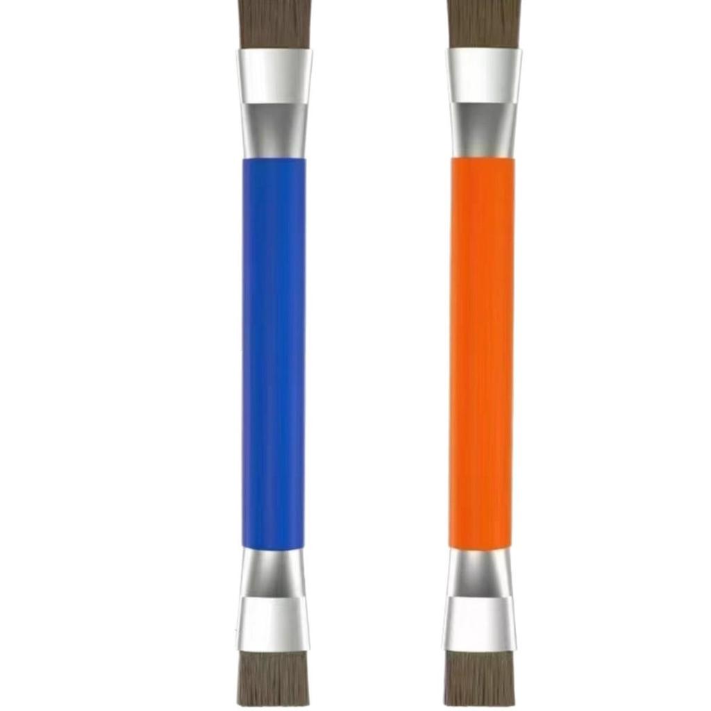 Gas Stove Cleaning Brush – Powerful Stain Removal with Small Steel Bristles