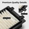 Air Filter 6EY-14451-00-00 RY13100 Compatible with Yamaha EX VX FSH TR-1 Engine