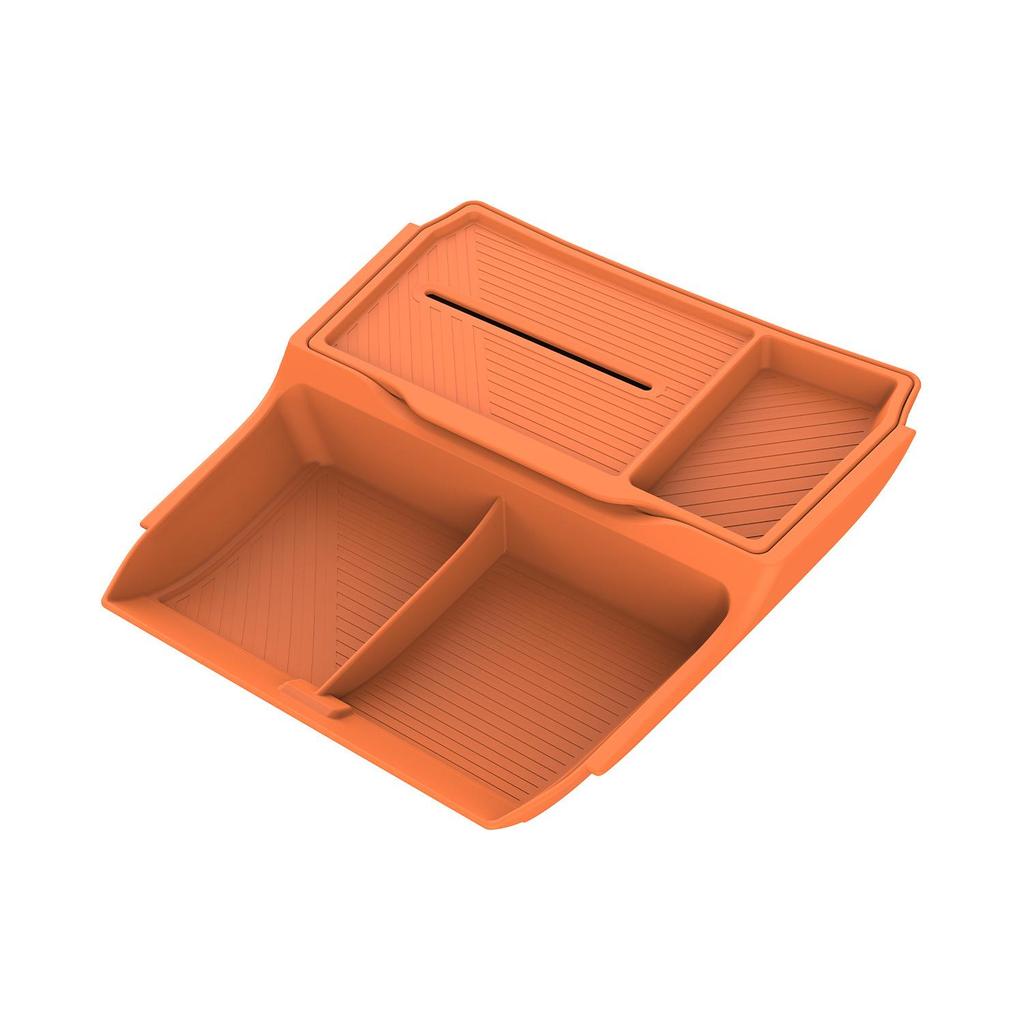 Zhijie V9 Center Console Lower Storage Box Organizer - Car Interior Decoration Accessory