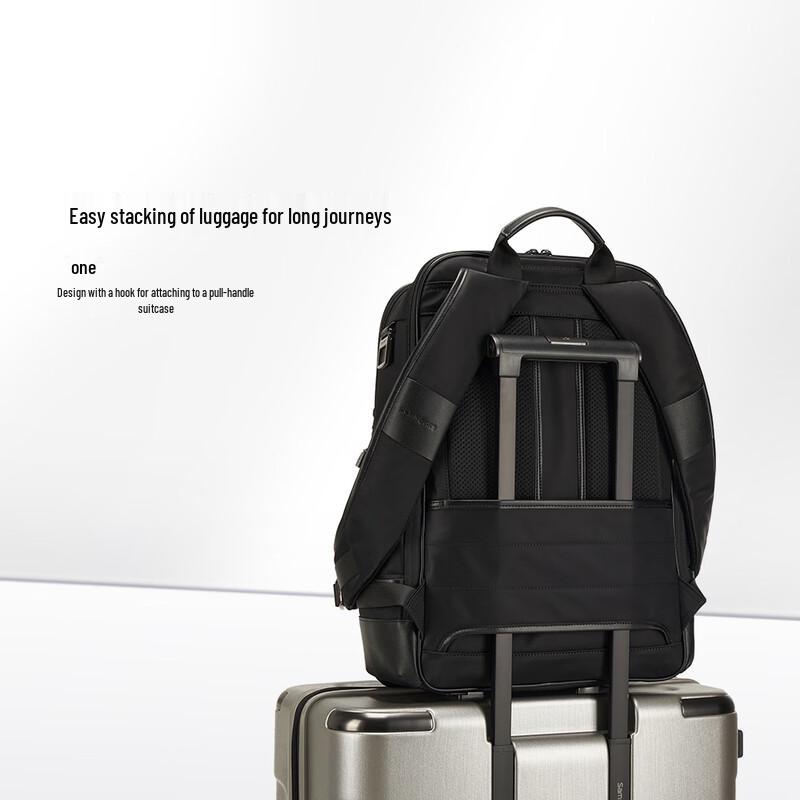 Samsonite NS0 Men's Business Laptop Backpack