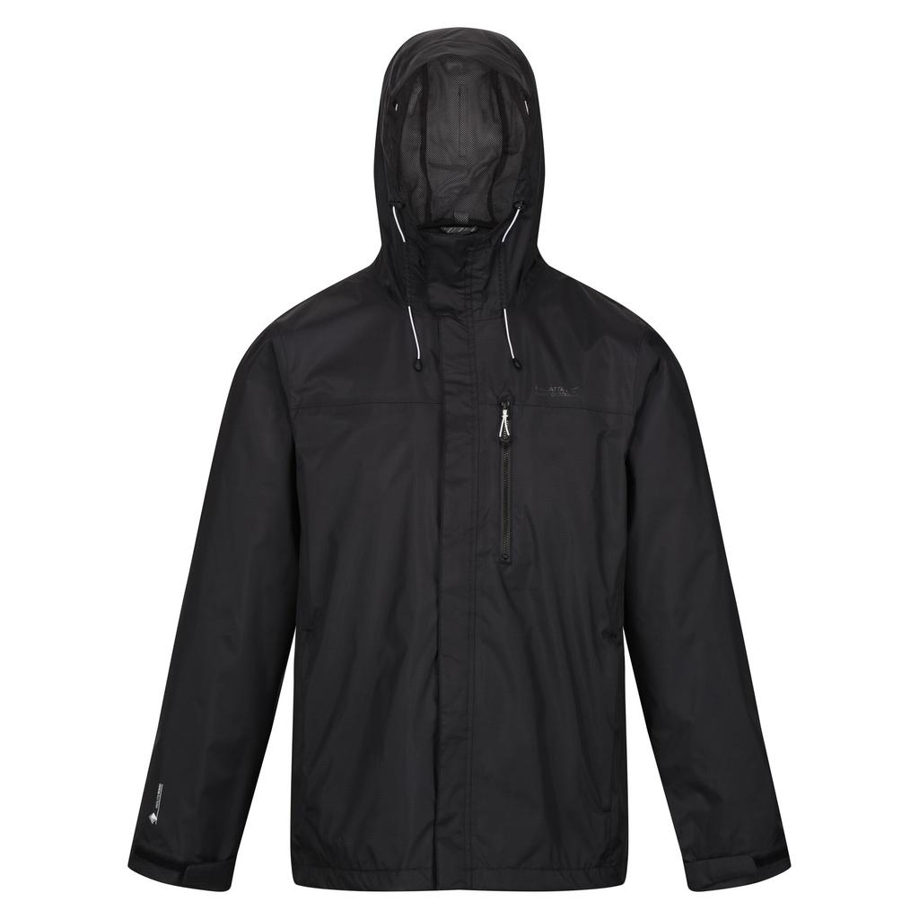 Regatta Mens Baslow Waterproof Jacket
