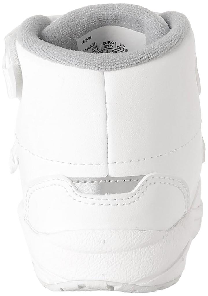 Sukusuku Baby Shoes GD.Walker Baby High-Top White 311 13.5cm