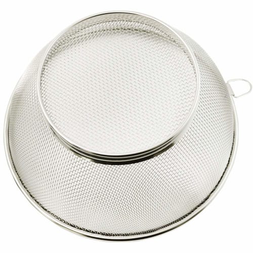 Kai Corporation NEW COOKDAY Round Colander, 21cm, Made in Japan, DF5402