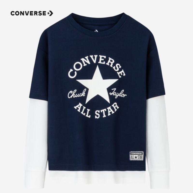 Converse Kids' Long-Sleeved T-Shirt